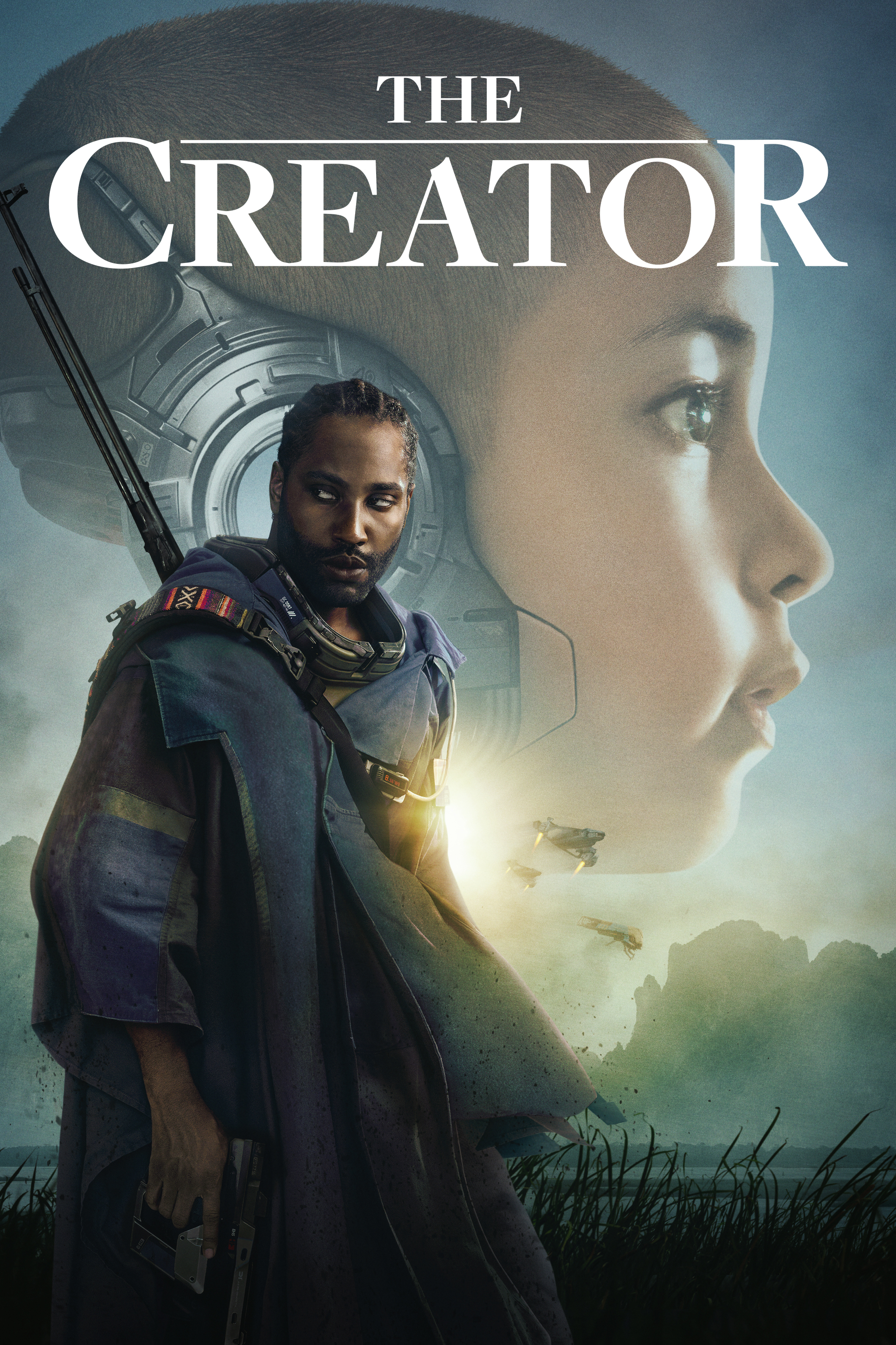 The Creator (2023) [284645] (A1708528648) [[Movies]] --Plex--